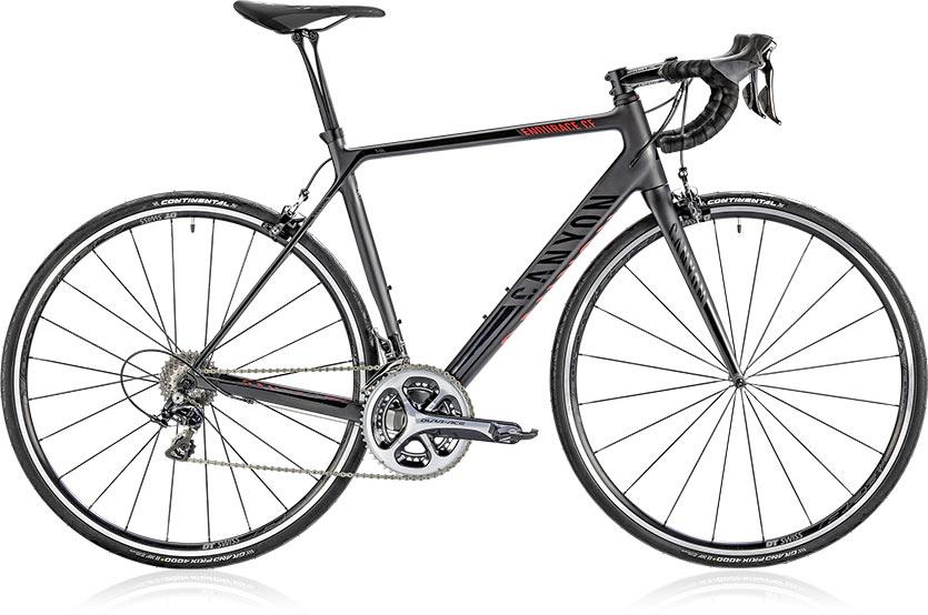 Canyon cheap cf endurance